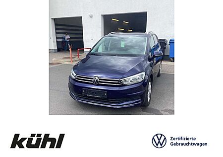 VW Touran Volkswagen 1.5 TSI Active Start-Stopp AHK,LED,Kamera