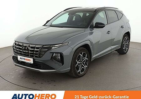 Hyundai Tucson 1.6 T-GDI Plug-in Hybrid N Line 4WD*ACC*NAVI*PDC*