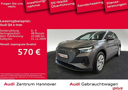 Audi Q4 e-tron 40 Navi sitzheizung Assistenz Paket