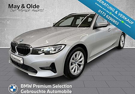 BMW 318 d Touring Advantage LED ACC Sitzheizung LC+