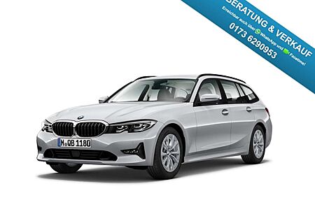 BMW 318 d Touring Advantage LED ACC Sitzheizung LC+