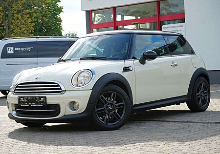 Mini Cooper SHZ/ISOFIX/8F.BEREIF/3.H/LICHT+SICHTPAKET