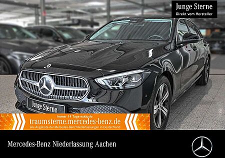 Mercedes-Benz C 200 d T AVANTG+LED+KAMERA+TOTW+KEYLESS+9G