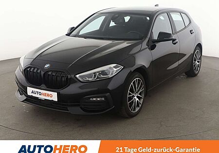 BMW 118d 118 Advantage*NAVI*TEMPO*PDC*SHZ*LIM*ALU*