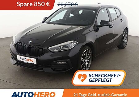 BMW 118 gebraucht kaufen BMW 118d 118 Advantage*NAVI*TEMPO*PDC*SHZ*LIM*ALU*