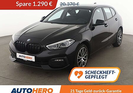 BMW 118d 118 Advantage*NAVI*TEMPO*PDC*SHZ*LIM*ALU*