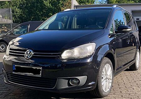 VW Touran Volkswagen 1.4 TSI DSG Cup
