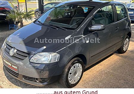 VW Fox Volkswagen 1,2 Fresh 1.Hand Servo Allwetterreifen RCD