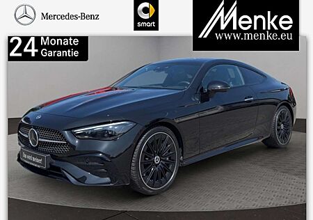 Mercedes-Benz CLE 450 4M Coupé AMG+Night+Pano+HUD+Memo+Burmest