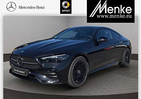 Mercedes-Benz CLE 450 4M Coupé AMG,Night,Pano,HUD,Memo,Burmester