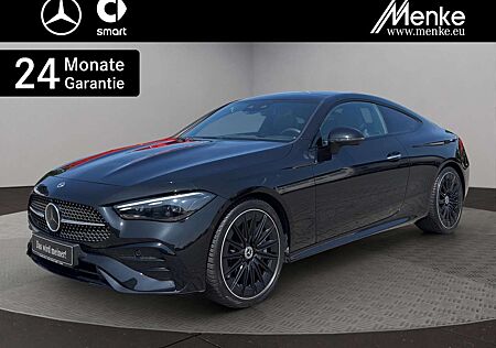 Mercedes-Benz CLE 450 4M Coupé AMG+Night+Pano+HUD+Memo+Burmest