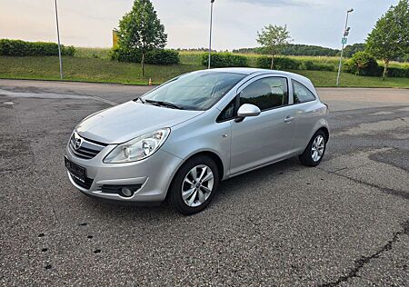 Opel Corsa 1.4 16V (66 KW) Klimaanlage TÜV NEU 06/2027