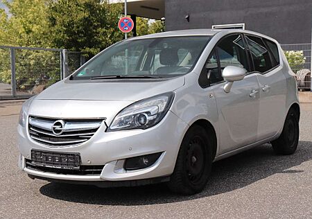 Opel Meriva B Innovation