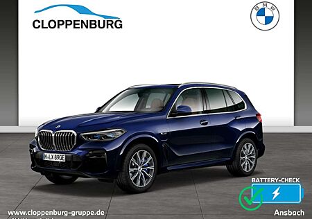 BMW X5 xDrive45e M Sportpaket Gestiksteuerung DAB