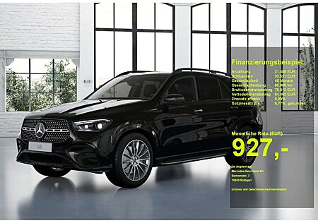 Mercedes-Benz GLE 350 de 4M AMG AIRMATIC AK Pano Burmester HuD