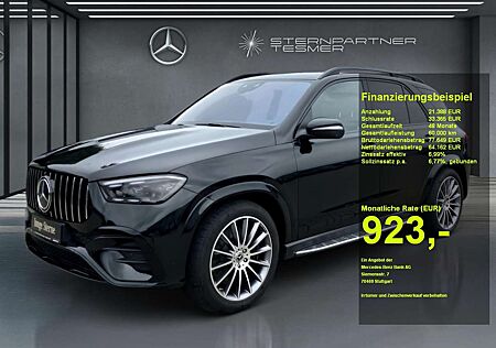 Mercedes-Benz GLE 350 de 4M AMG AIRMATIC AK Pano Burmester HuD