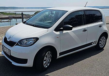 Skoda Citigo 1.0 G-TEC Cool Edition