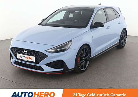 Hyundai i30 2.0 T-GDI N Performance Aut.*LED*NAVI*TEMPO*CAM*