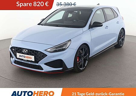 Hyundai i30 2.0 T-GDI N Performance Aut.*LED*NAVI*TEMPO*CAM*
