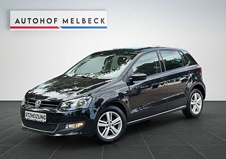 VW Polo Volkswagen V Life *2.HAND*KLIMATRONIC*PDC*S-HEFT*