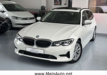 BMW 320 d Aut/PANO/HUD/SportSitz/HiFi/DigTacho/SPUR