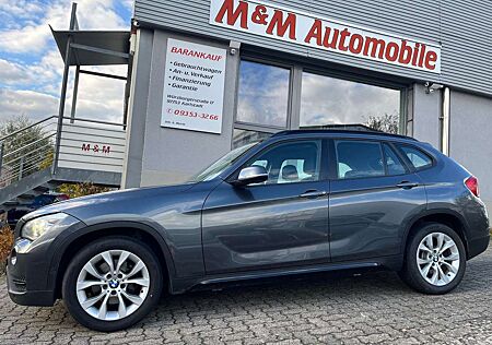 BMW X1 18 d xDrive Sport Line *AHK+NAVI+RF-KAM+BiXEN