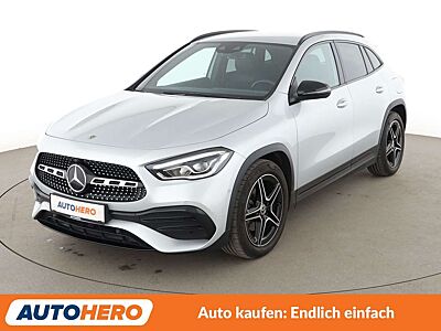 Mercedes-Benz GLA 200 GLA 200 AMG Line Aut.*NAVI*LED*CAM*SHZ*PDC*