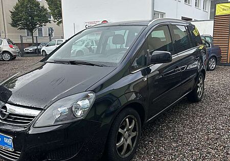 Opel Zafira Design Edition**KLIMAAUTOMATIC**MIT TÜV**PDC**
