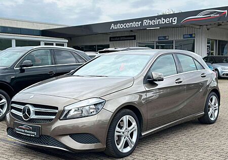 Mercedes-Benz A 180 A -Klasse BlueEfficiency Aut. 1.hnd