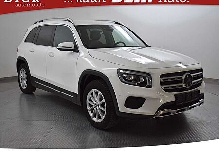 Mercedes-Benz GLB 200 d 8G Progrsss WIDESC+NAVI+LED+SHZ+KAMERA+