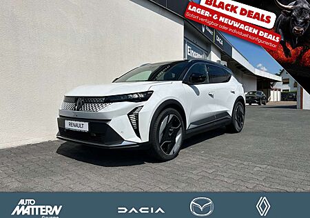 Renault Scenic E-Tech ICONIC Electric 220 Long Range Bla