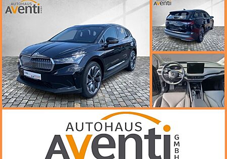 Skoda Enyaq eco Suite *Pano*Leder*ACC*SpurH+SpurW*Navi*
