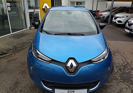 Renault ZOE Sitzheizung, großer Motor & Akku-Pack per Miete