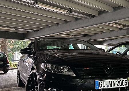 Volkswagen CC 2.0 TDI BlueMotion Technology DSG