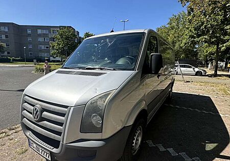 VW Crafter Volkswagen