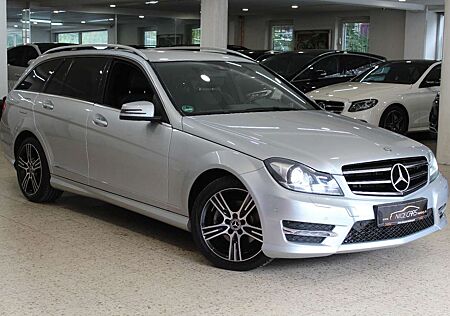 Mercedes-Benz C 220 CDI"Edition C"4Matic"AMG-LINE"ILS"1 Hand"