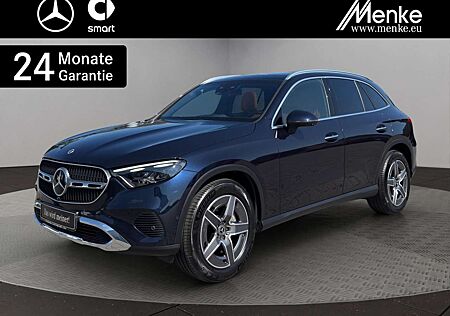 Mercedes-Benz GLC 300 4M HUD+Memo+FahrassPaket+Pano+Burmest