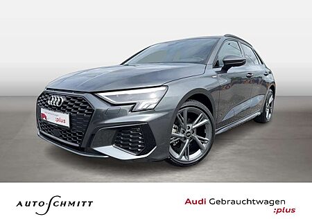 Audi A3 Sportback 30 TFSI S line LED Anschlussgarantie