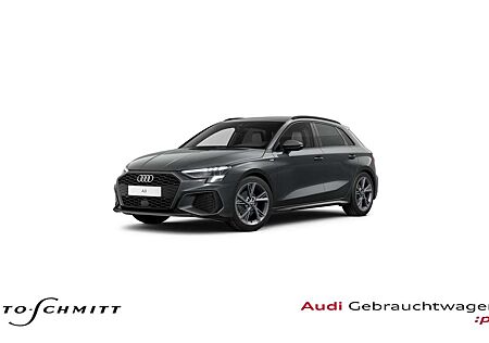 Audi A3 Sportback 30 TFSI S line LED Anschlussgarantie