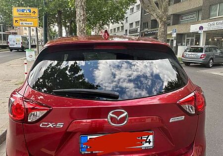Mazda CX-5 2.2 SKYACTIV-D AWD Sports-Line