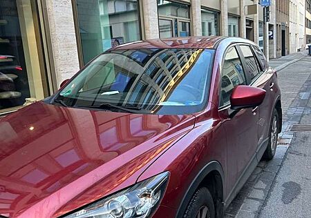 Mazda CX-5 2.2 SKYACTIV-D AWD Sports-Line