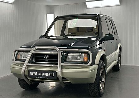 Suzuki Vitara V6 Automatik Schiebedach Klima HU Neu