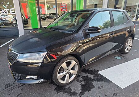 Skoda Fabia Soleil "Ihr Vertragshändler"