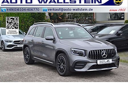 Mercedes-Benz GLB 35 AMG 4Matic (MBUX-HE MultiBeam Leder KLGo)