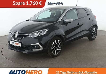 Renault Captur 1.2 TCe Energy BOSE Edition Aut.*LED*NAVI*TEMPO*