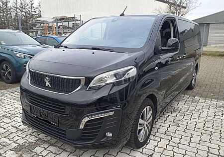 Peugeot Traveller Business VIPL3 Tisch+AHK+Pano+Standhzg