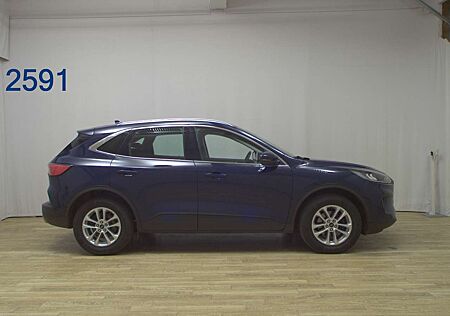 Ford Kuga 2.0 EcoBlue Titanium AHK 4x4 Navi KeyLess