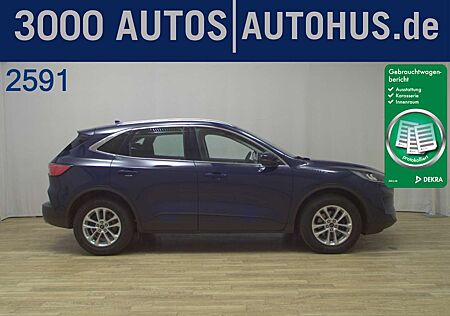 Ford Kuga 2.0 EcoBlue Titanium AHK 4x4 Navi KeyLess