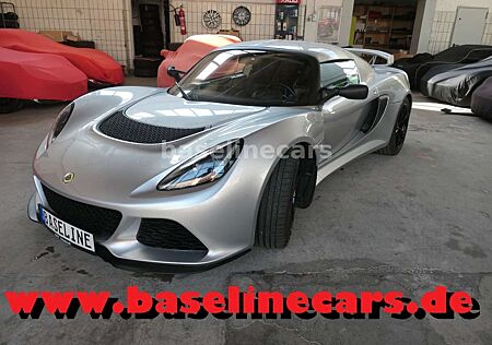 Lotus Exige V6 S - TOP Zustand - Service neu