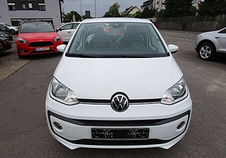 VW Up Volkswagen ! 1.0 *Klima*Sitzheizung*el.Fenster*8xbereift